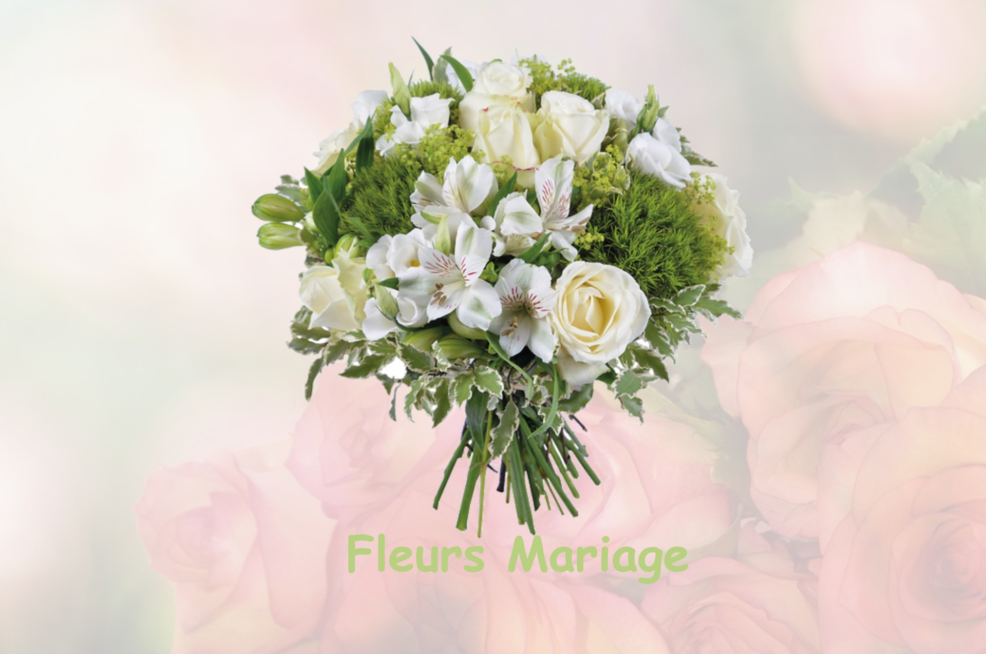 fleurs mariage ALLONDAZ